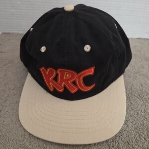 Kahlua Royale Cream KRC Liquor Baseball Cap Hat Snapback